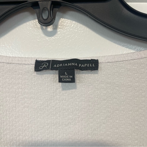 Tassel Geometric Top L - Picture 2 of 2